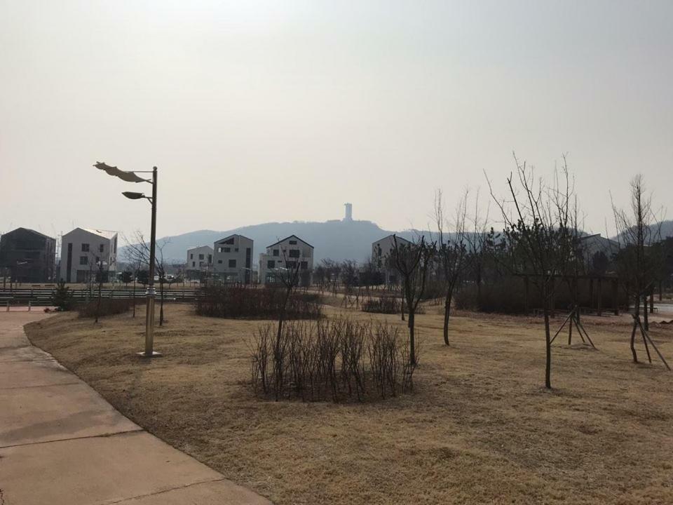 Hotel Sm Incheon Airport エクステリア 写真