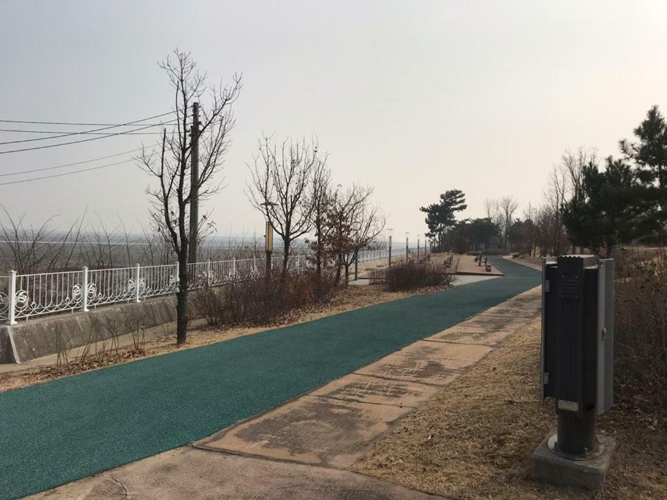 Hotel Sm Incheon Airport エクステリア 写真