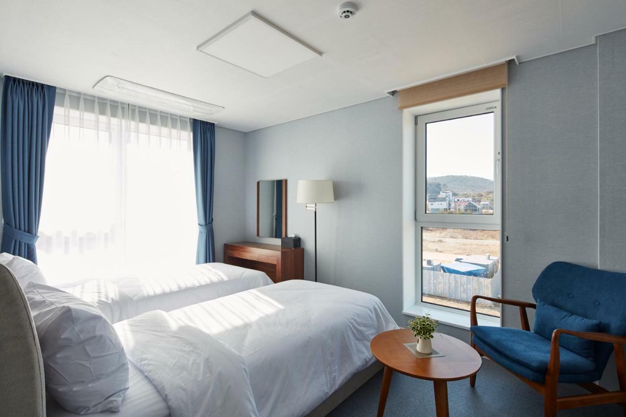 Hotel Sm Incheon Airport エクステリア 写真